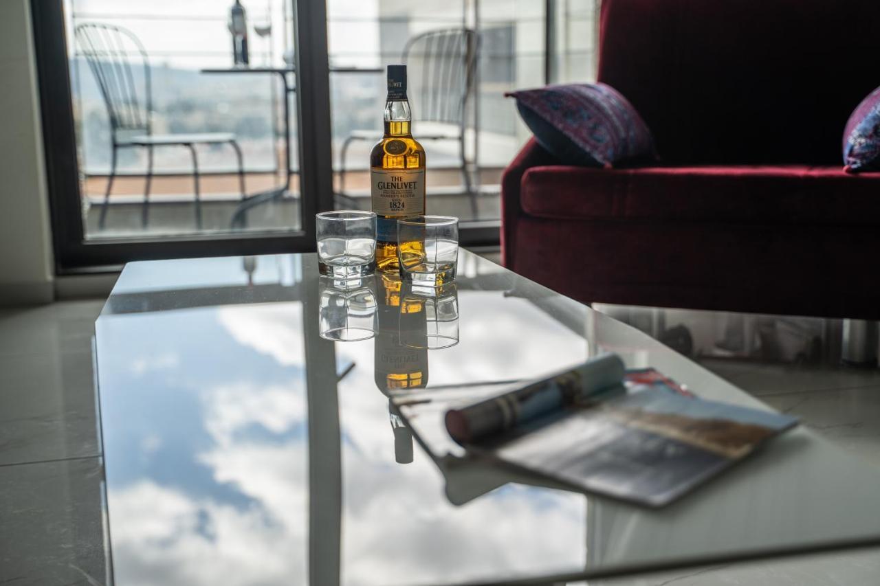 Holysuite J Tower * Jérusalem