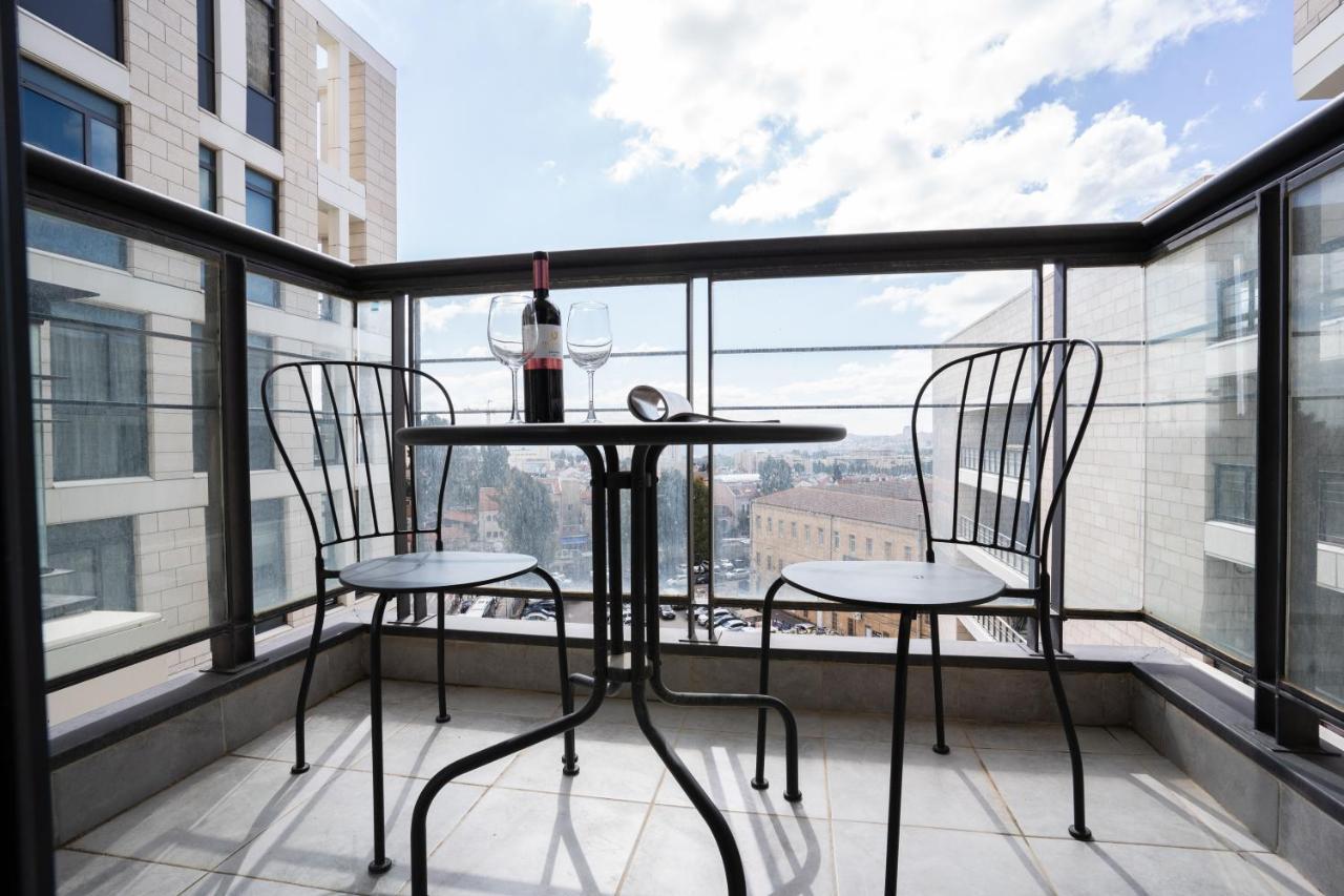 Appartement Holysuite J Tower Jérusalem