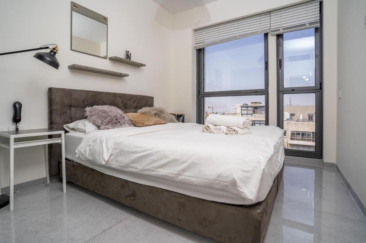 Holysuite J Tower Jérusalem