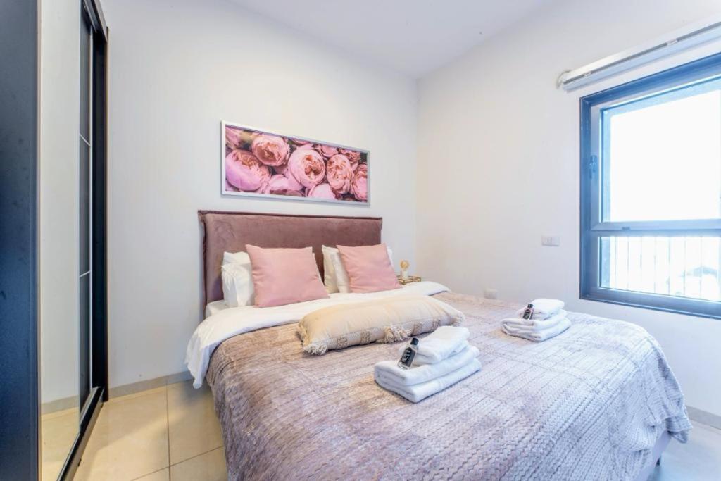 Appartement Holysuite J Tower Jérusalem