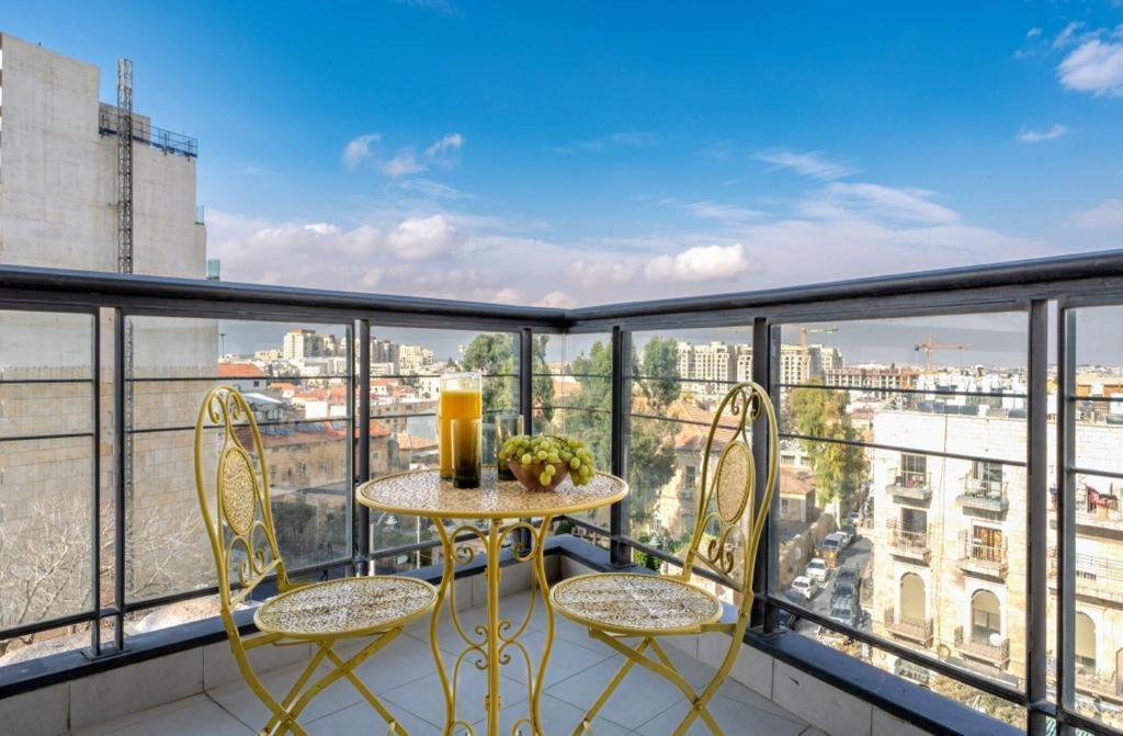 Appartement Holysuite J Tower Jérusalem