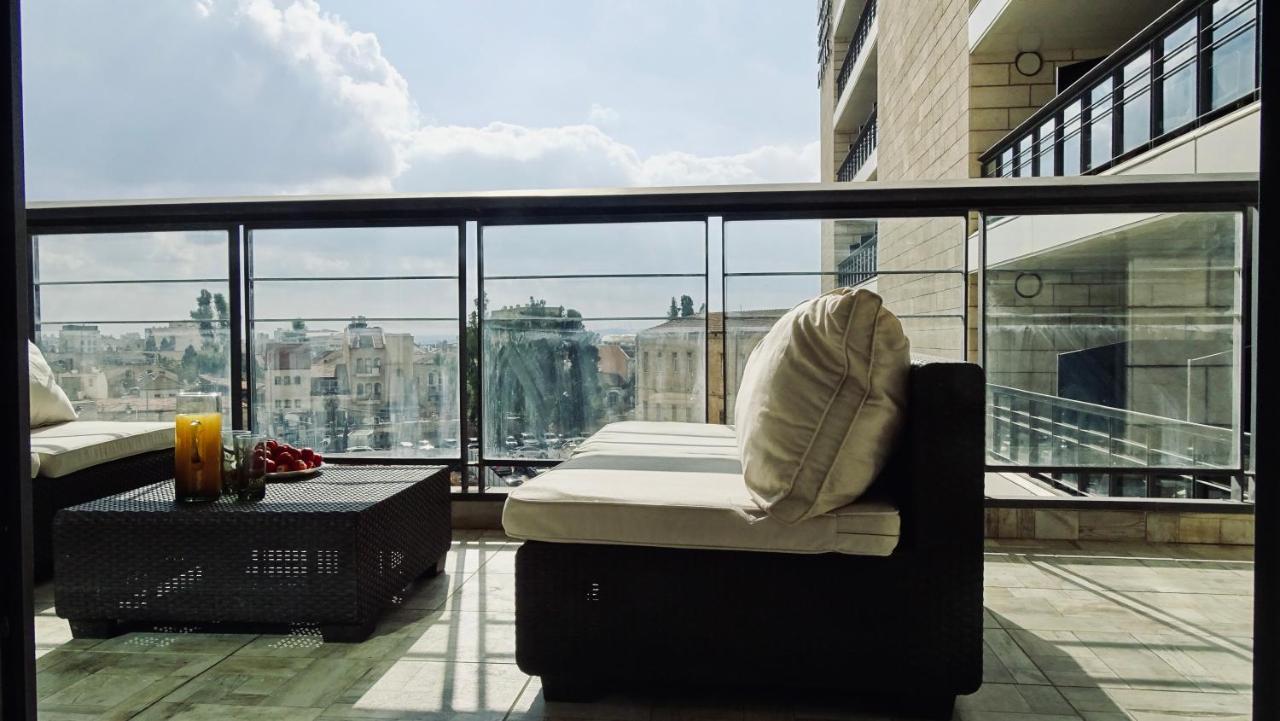Appartement Holysuite J Tower Jérusalem